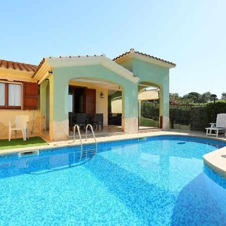Holiday Home Greca Piscina - Rei238 By Interhome Коста Рей Экстерьер фото