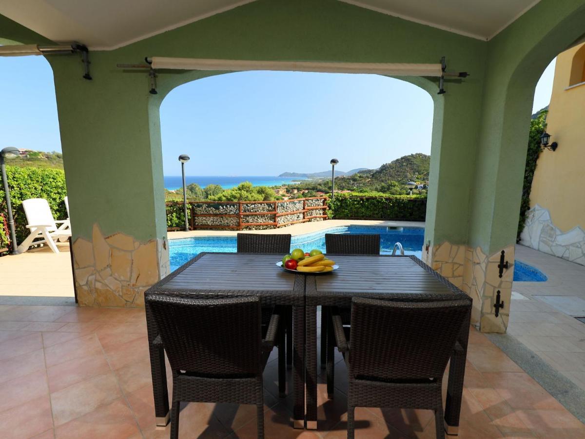 Holiday Home Greca Piscina - Rei238 By Interhome Коста Рей Экстерьер фото