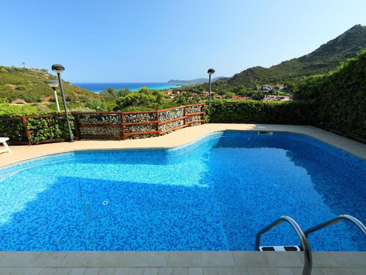 Holiday Home Greca Piscina - Rei238 By Interhome Коста Рей Экстерьер фото