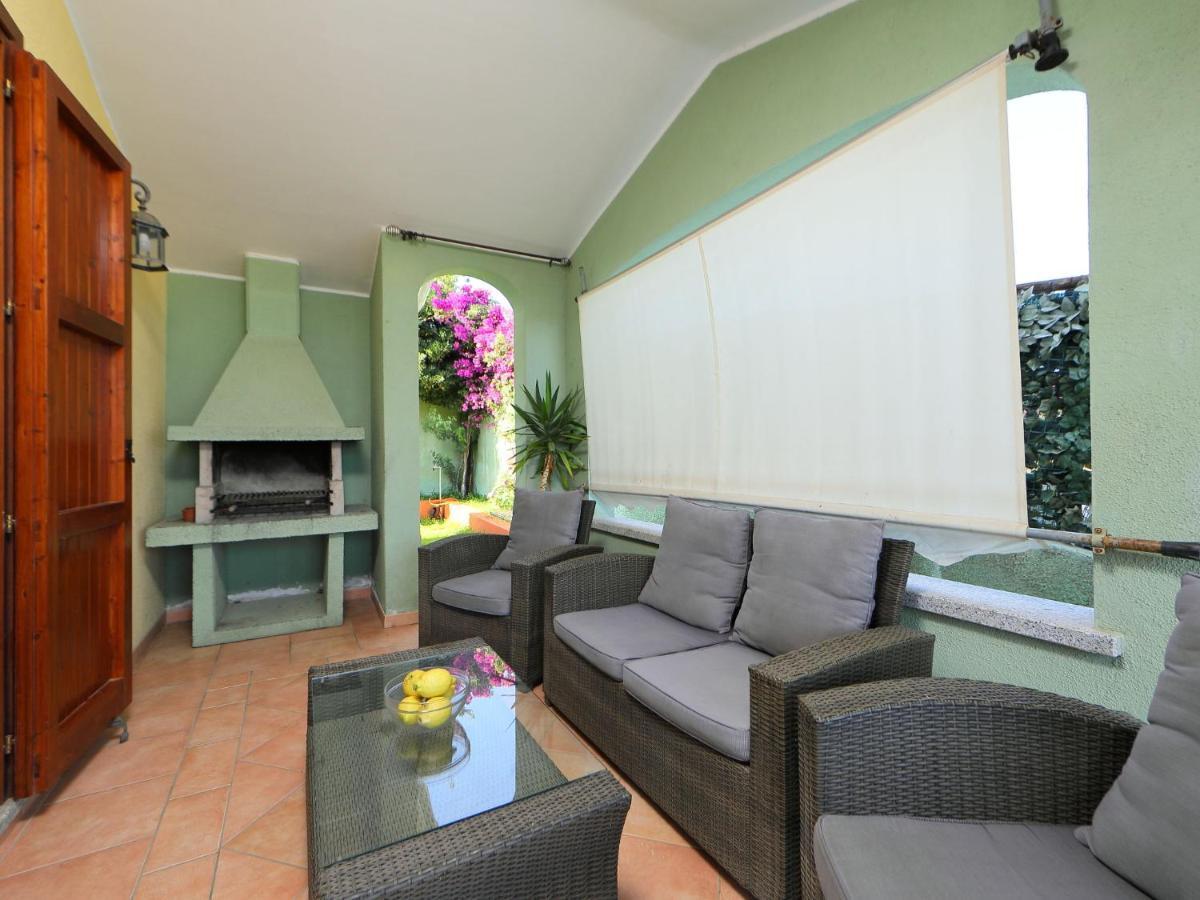 Holiday Home Greca Piscina - Rei238 By Interhome Коста Рей Экстерьер фото