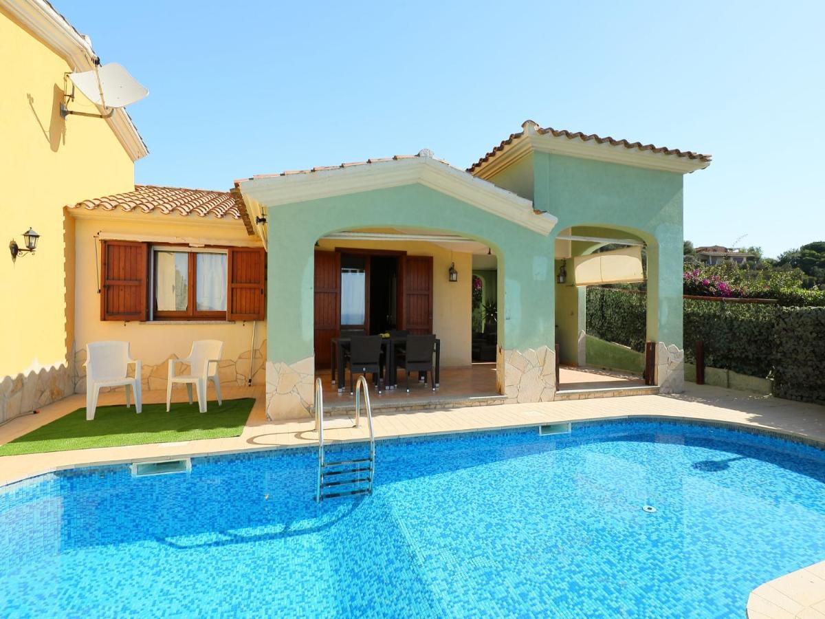 Holiday Home Greca Piscina - Rei238 By Interhome Коста Рей Экстерьер фото