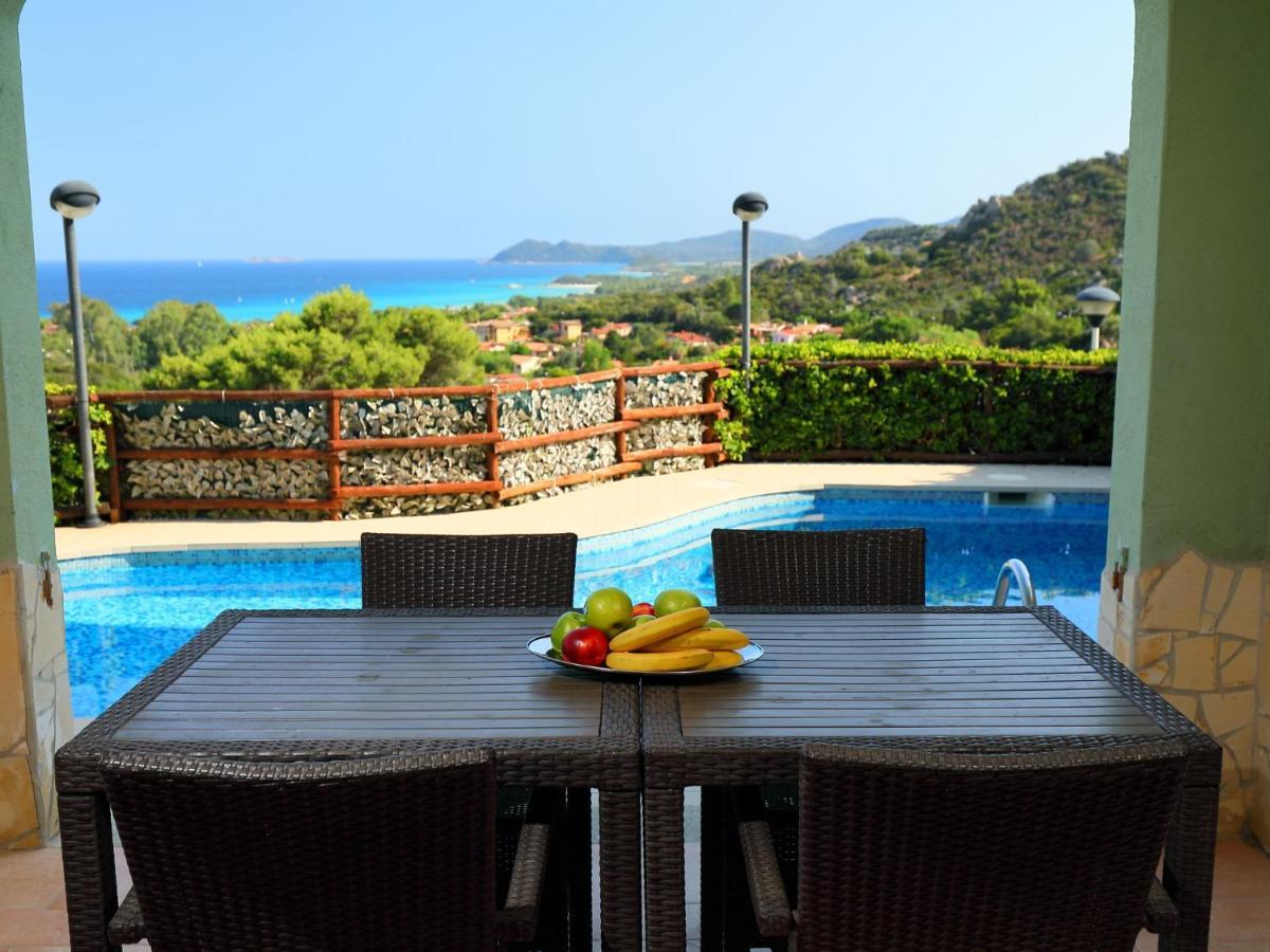 Holiday Home Greca Piscina - Rei238 By Interhome Коста Рей Экстерьер фото