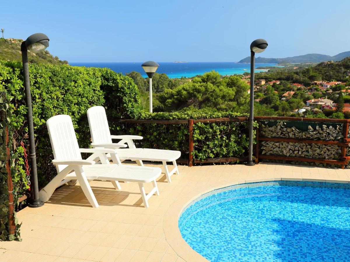 Holiday Home Greca Piscina - Rei238 By Interhome Коста Рей Экстерьер фото